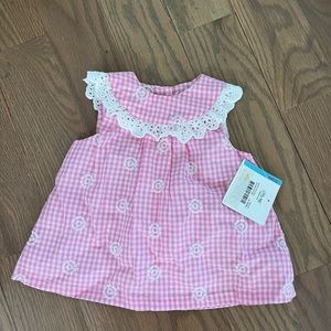NWT Little Me Girls Dress